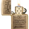 Emblema de latón Jim Beam® Emblema de latón Jim Beam®