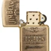 Emblema de latón Jim Beam® Emblema de latón Jim Beam®