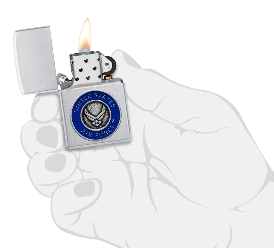 Emblema del escudo de la Fuerza Aérea de EE. UU.™ Emblema del escudo de la Fuerza Aérea de EE. UU.™