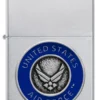 Emblema del escudo de la Fuerza Aérea de EE. UU.™ Emblema del escudo de la Fuerza Aérea de EE. UU.™
