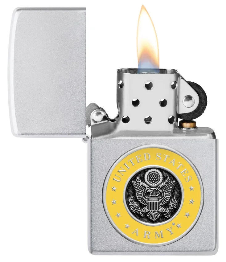 Emblema del escudo del Ejército de los EE. UU.® Emblema del escudo del Ejército de los EE. UU.®