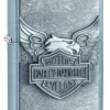 Emblema del águila de Harley-Davidson® Emblema del águila de Harley-Davidson®