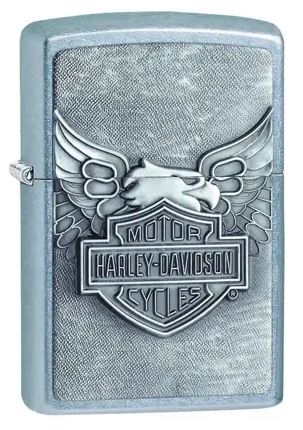 Emblema del águila de Harley-Davidson® Emblema del águila de Harley-Davidson®