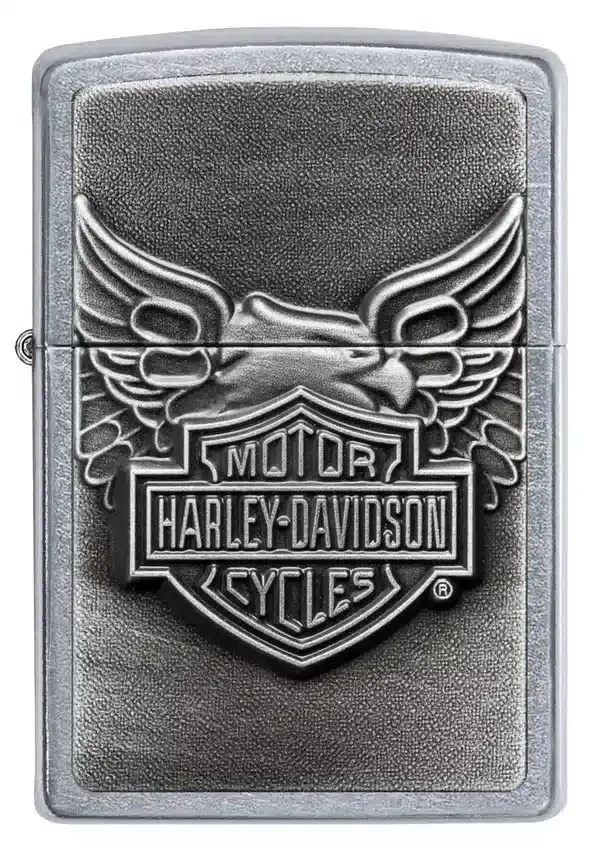 Emblema del águila de Harley-Davidson® Emblema del águila de Harley-Davidson®