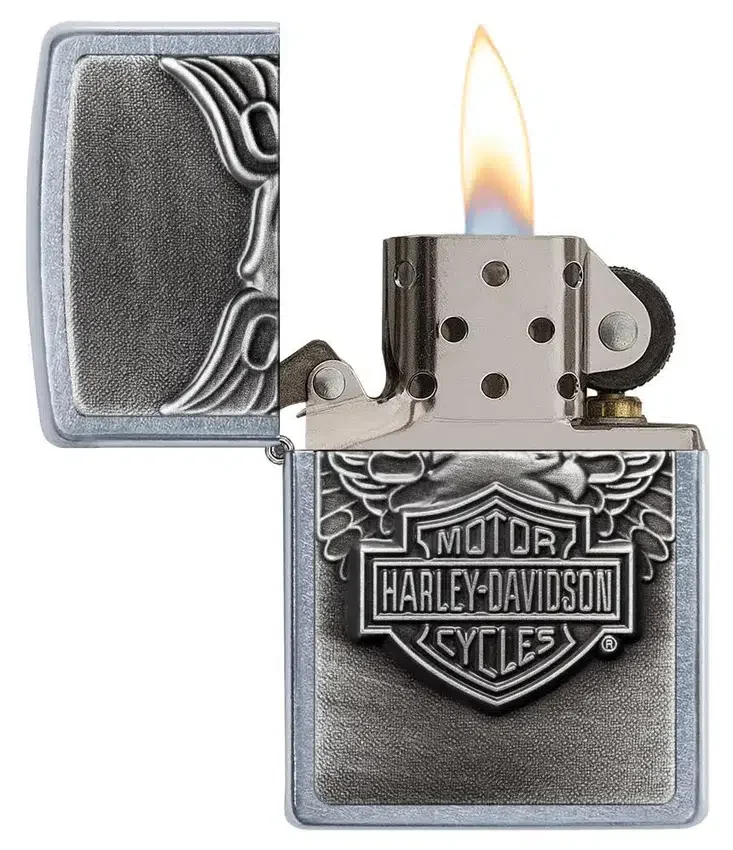 Emblema del águila de Harley-Davidson® Emblema del águila de Harley-Davidson®