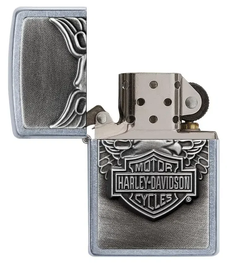 Emblema del águila de Harley-Davidson® Emblema del águila de Harley-Davidson®