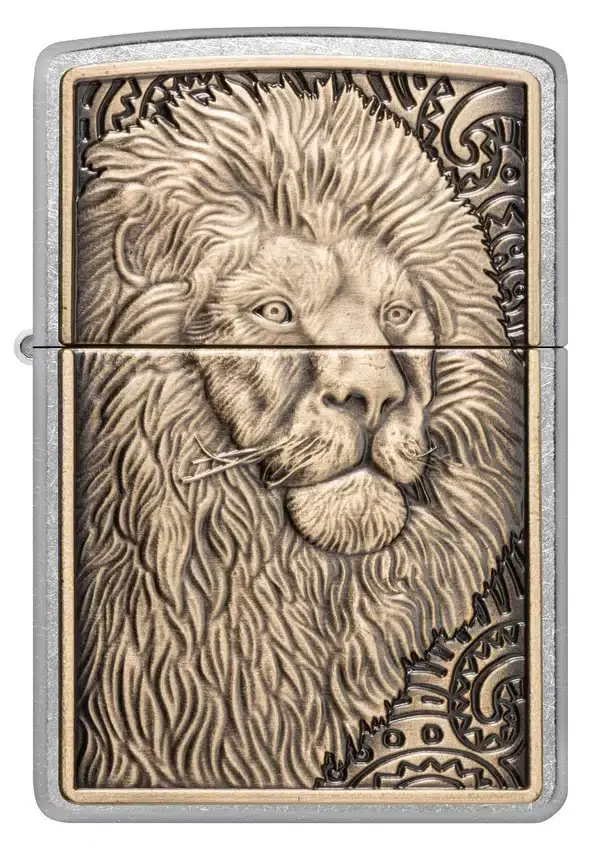 Emblema del león Emblema del león