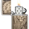 Emblema del león Emblema del león