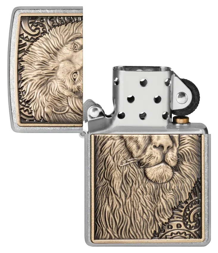 Emblema del león Emblema del león