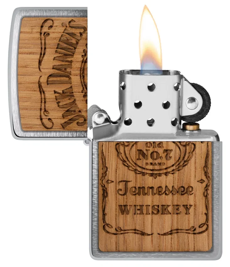 Emblema Jack Daniels® x Woodchuck USA Emblema Jack Daniels® x Woodchuck USA