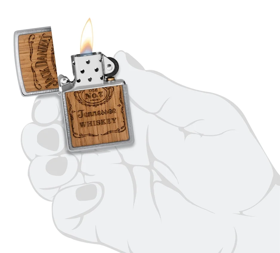 Emblema Jack Daniels® x Woodchuck USA Emblema Jack Daniels® x Woodchuck USA