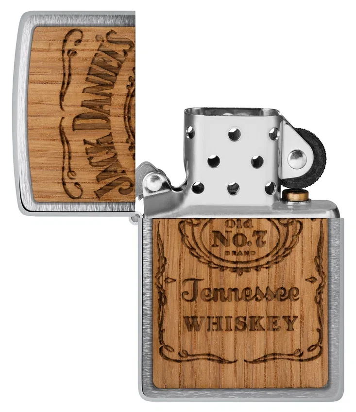 Emblema Jack Daniels® x Woodchuck USA Emblema Jack Daniels® x Woodchuck USA