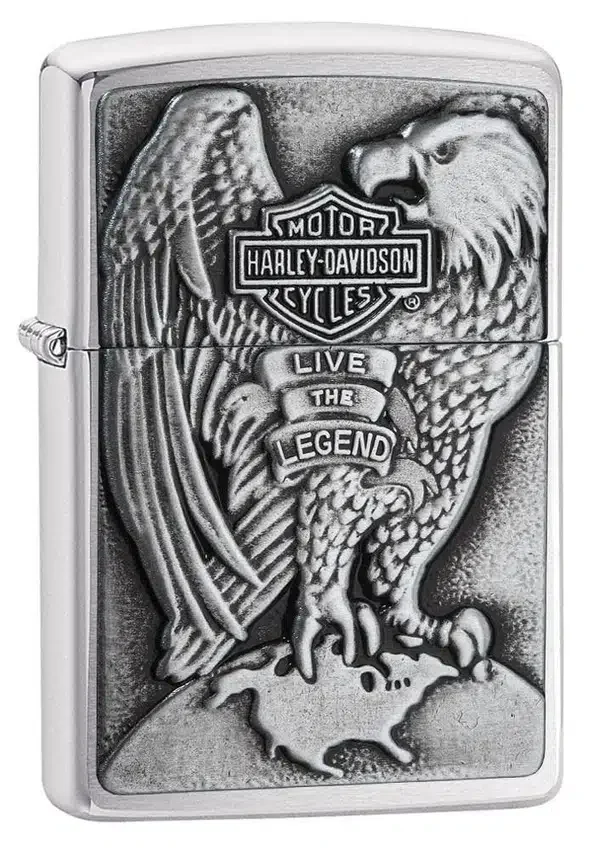 Emblema «Live The Legend» de Harley-Davidson® Emblema «Live The Legend» de Harley-Davidson®