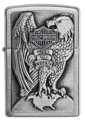 Emblema «Live The Legend» de Harley-Davidson®