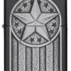 Emblema metálico estadounidense Emblema metálico estadounidense