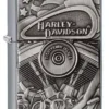 Emblema «Motorblock» de Harley-Davidson®