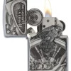 Emblema «Motorblock» de Harley-Davidson®