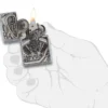 Emblema «Motorblock» de Harley-Davidson®