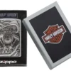 Emblema «Motorblock» de Harley-Davidson®
