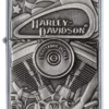 Emblema «Motorblock» de Harley-Davidson®
