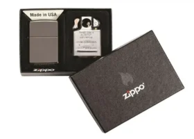 Encendedor Black Ice® e inserto para pipa
