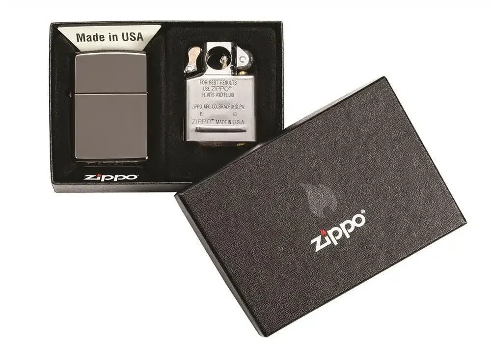 Encendedor Black Ice® e inserto para pipa Encendedor Black Ice® e inserto para pipa