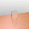 Encendedor con carcasa bimetálica – Tapa de Sterling Silver Encendedor con carcasa bimetálica – Tapa de Sterling Silver