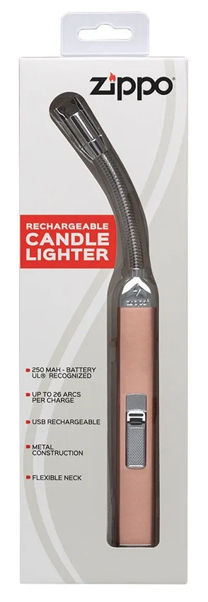 Encendedor de velas recargable Encendedor de velas recargable