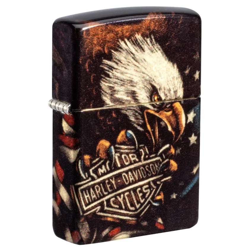 Encendedor del Año 2026 Harley-Davidson® Edición Limitada Encendedor del Año 2026 Harley-Davidson® Edición Limitada