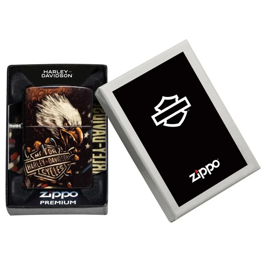 Encendedor del Año 2026 Harley-Davidson® Edición Limitada Encendedor del Año 2026 Harley-Davidson® Edición Limitada