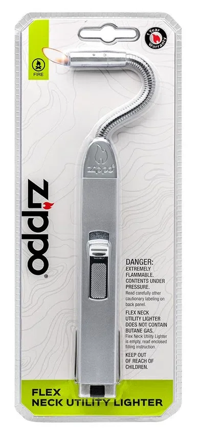Encendedor multiusos de cuello flexible Encendedor multiusos de cuello flexible