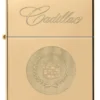 Escudo de Cadillac Escudo de Cadillac