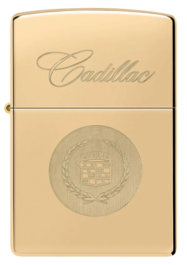 Escudo de Cadillac Escudo de Cadillac