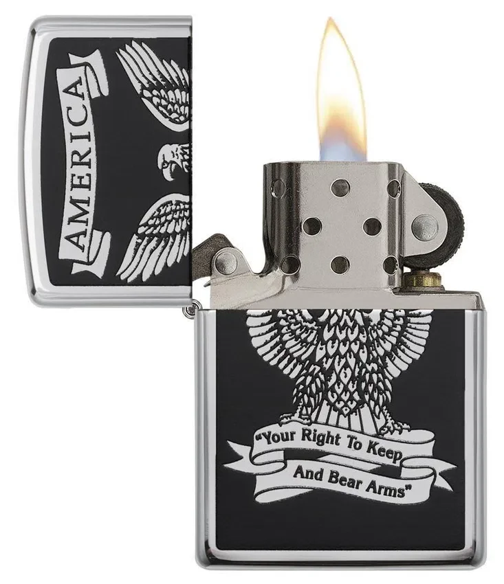 Estilo americano en blanco y negro Estilo americano en blanco y negro
