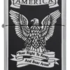 Estilo americano en blanco y negro Estilo americano en blanco y negro