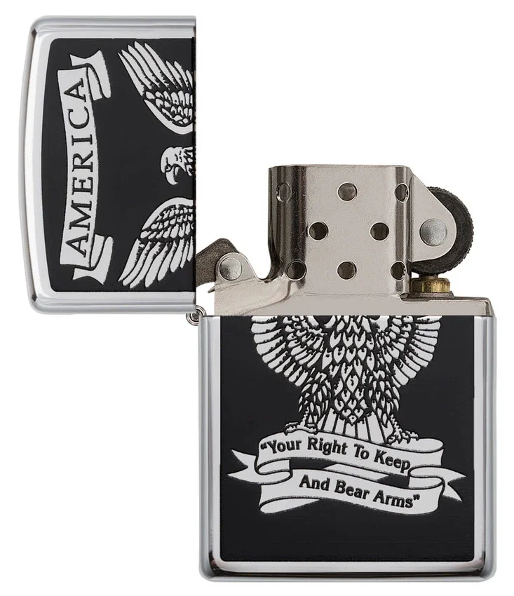 Estilo americano en blanco y negro Estilo americano en blanco y negro