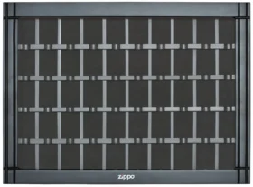 Expositor para colección de encendedores – Negro Expositor para colección de encendedores – Negro