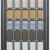 Expositor para colección de encendedores – Negro Expositor para colección de encendedores – Negro