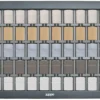 Expositor para colección de encendedores – Negro Expositor para colección de encendedores – Negro