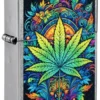 Fascinante diseño de cannabis Fascinante diseño de cannabis