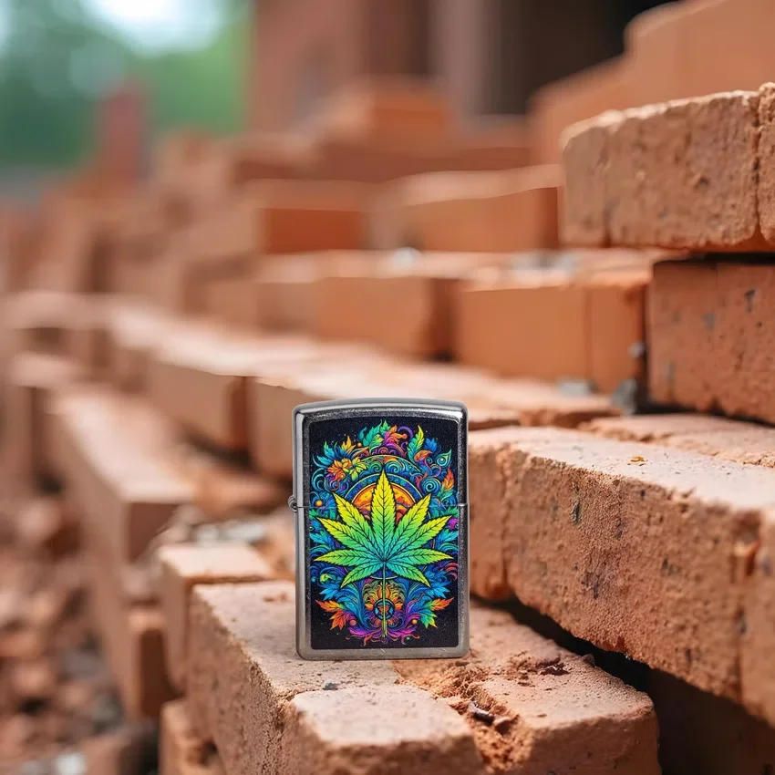 Fascinante diseño de cannabis Fascinante diseño de cannabis
