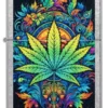 Fascinante diseño de cannabis Fascinante diseño de cannabis