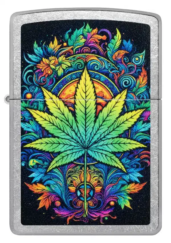 Fascinante diseño de cannabis Fascinante diseño de cannabis