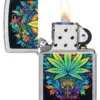 Fascinante diseño de cannabis Fascinante diseño de cannabis