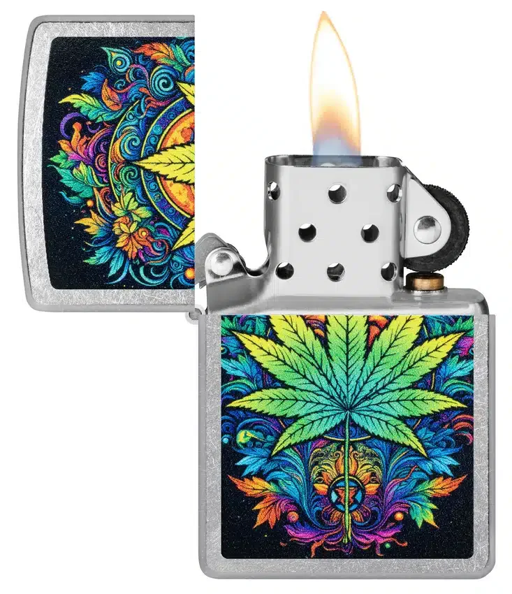 Fascinante diseño de cannabis Fascinante diseño de cannabis