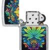 Fascinante diseño de cannabis Fascinante diseño de cannabis