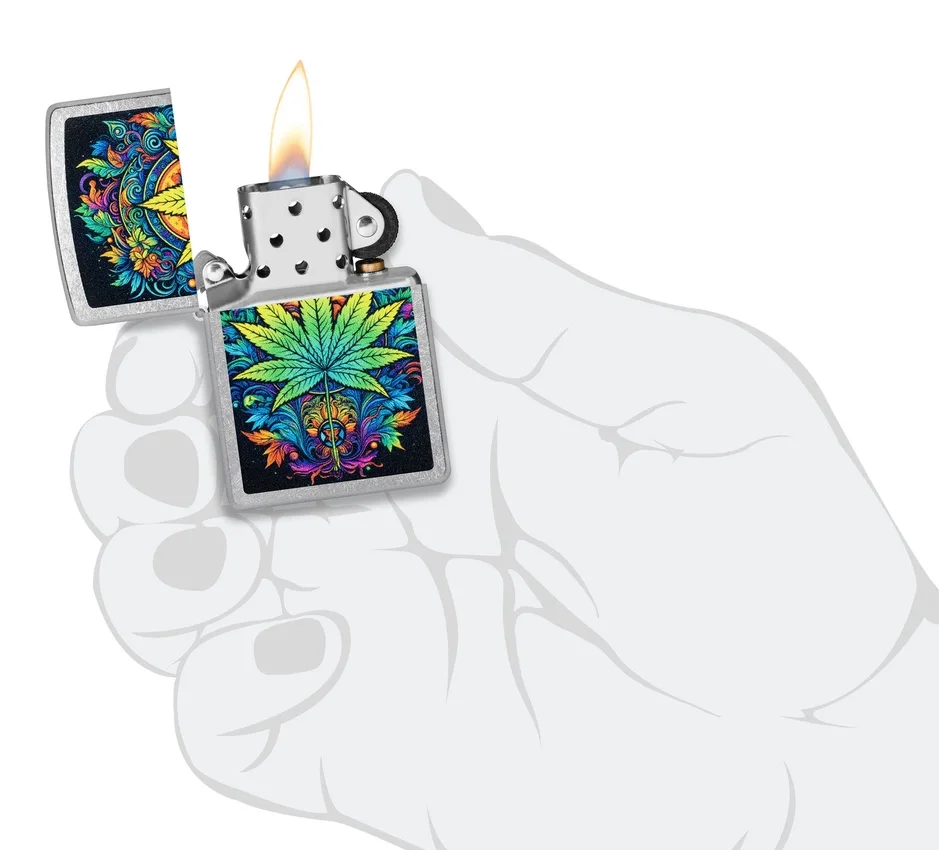 Fascinante diseño de cannabis Fascinante diseño de cannabis