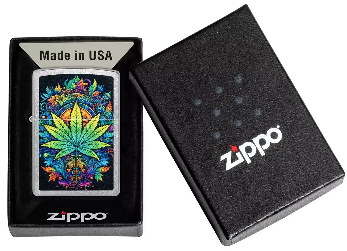 Fascinante diseño de cannabis Fascinante diseño de cannabis