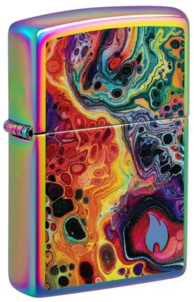 Fascinante diseño «Magma»
