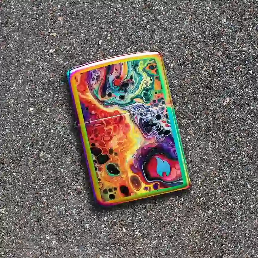 Fascinante diseño «Magma» Fascinante diseño «Magma»